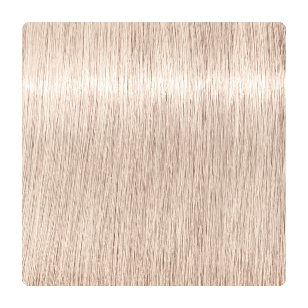 Tinte permanente sin amoníaco Schwarzkopf IGORA ZERO AMM 60 ml – tono 10-19 · Rubio Platino Ceniza Violeta