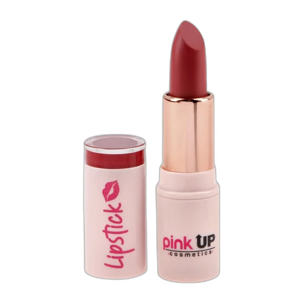 Pink Up Lipstick Labial en Barra – 18 Apple