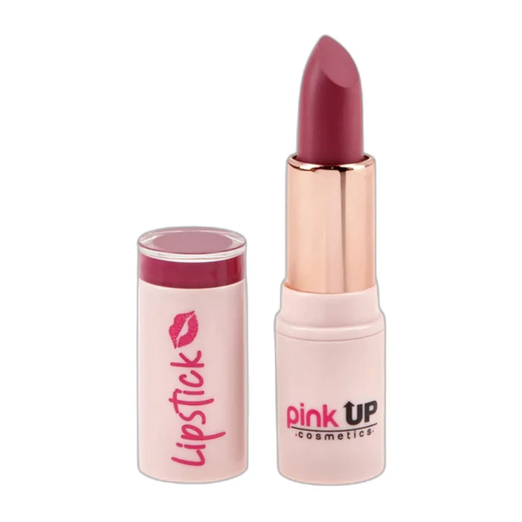 Pink Up Lipstick Labial en Barra – 15 Nice