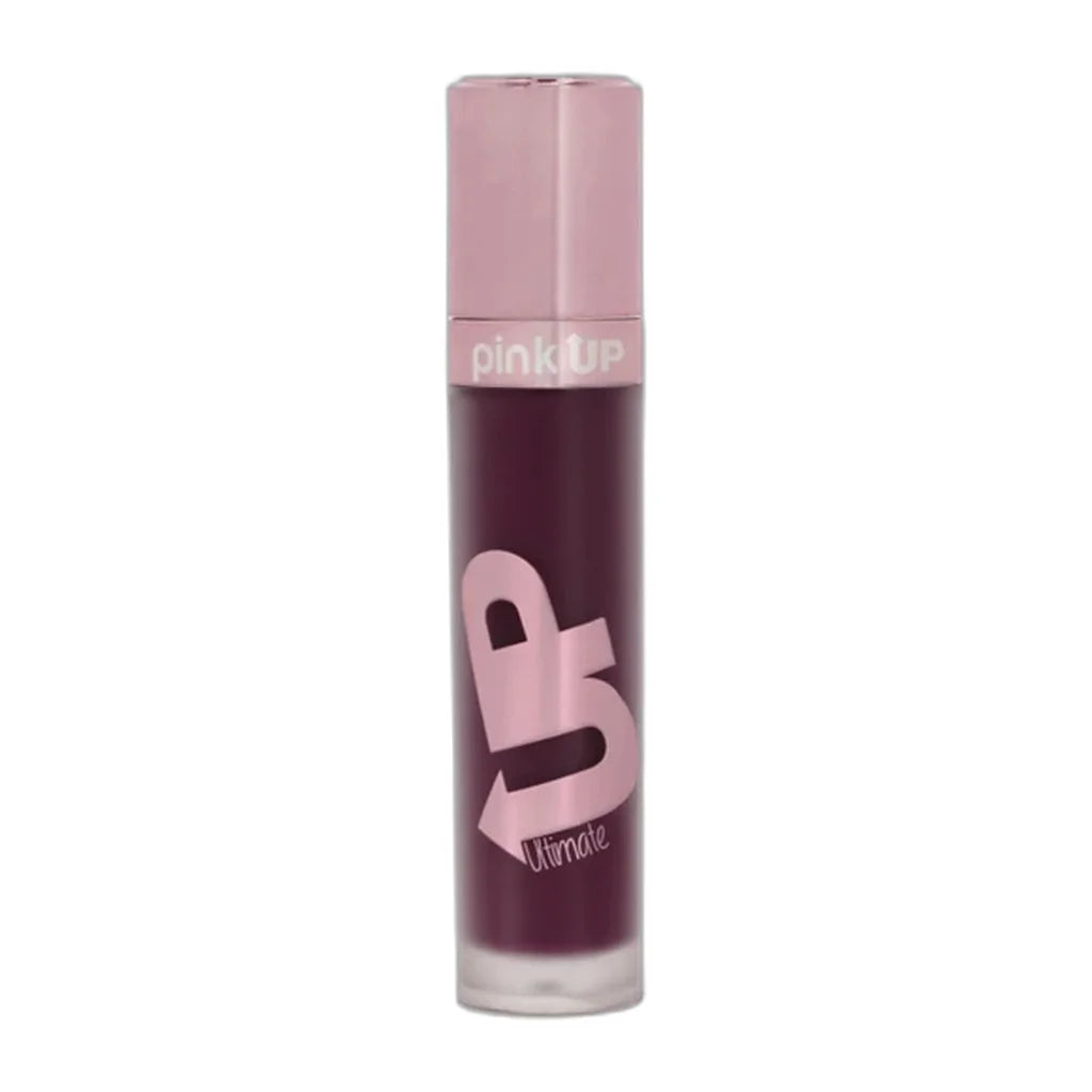 Pink Up Ultimate Labial Líquido Mate – 09 Blueberry