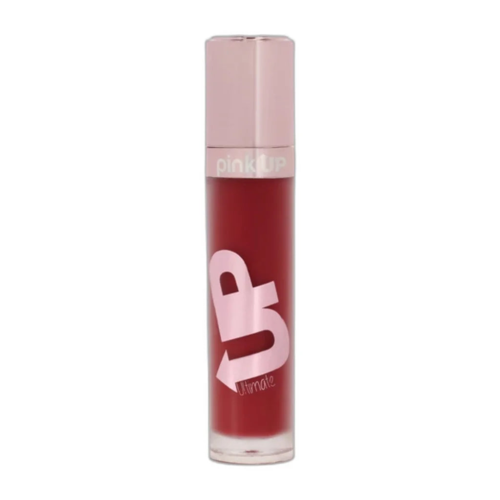 Pink Up Ultimate Labial Líquido Mate – 10 Strawberry