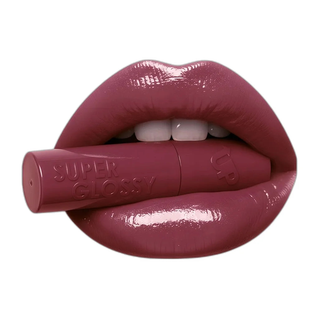 Pink Up Super Glossy Brillo Labial Efecto Espejo – 05 Nice