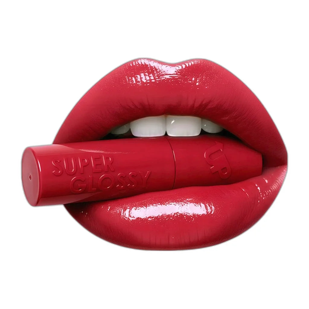 Pink Up Super Glossy Brillo Labial Efecto Espejo – 09 Diva