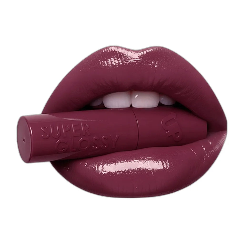 Pink Up Super Glossy Brillo Labial Efecto Espejo – 07 In Love