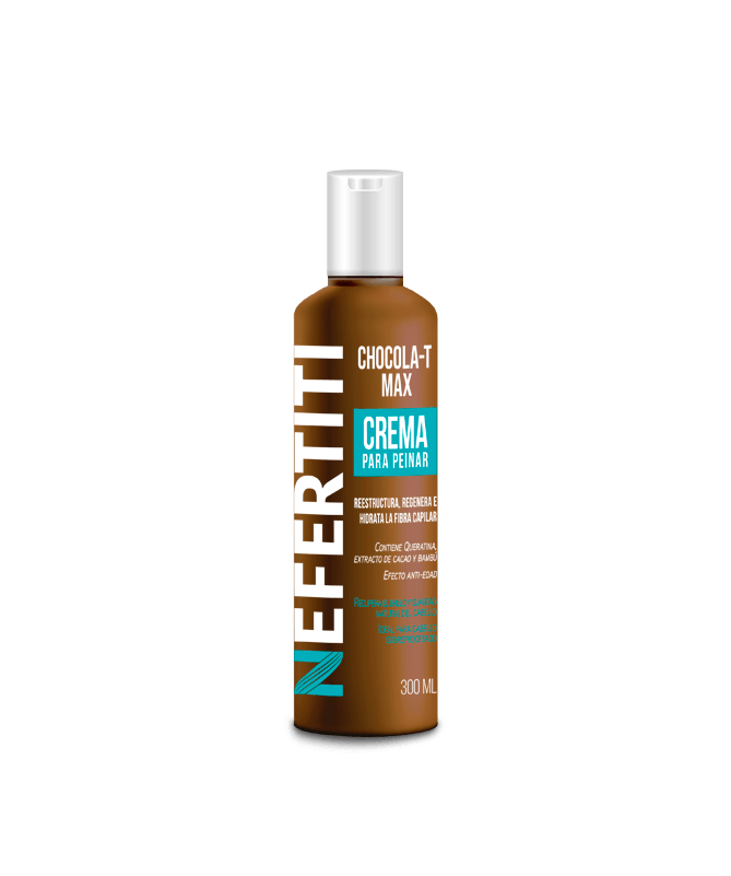 Crema Para Peinar Chocolat Max 300 ml