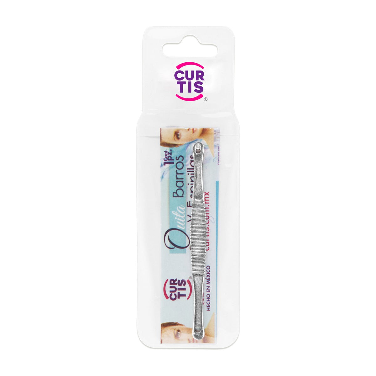 Curtis Extractor de Impurezas Facial 7.6 cm
