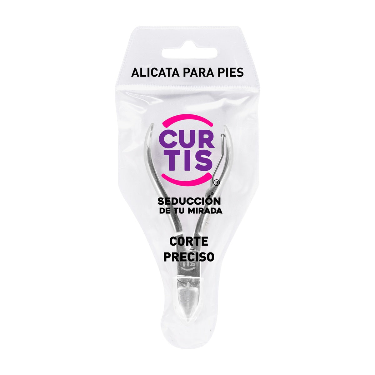 Curtis Alicata para Pies Acero 9.9 cm