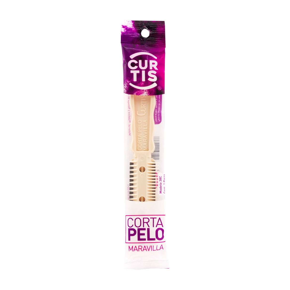 Curtis Corta Pelo Maravilla 15.6 cm