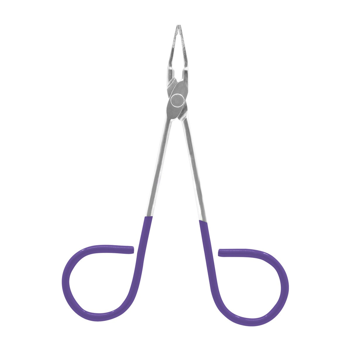 Curtis Maxi Pinza Tipo Tijera para Cejas 8.1 cm 57CC