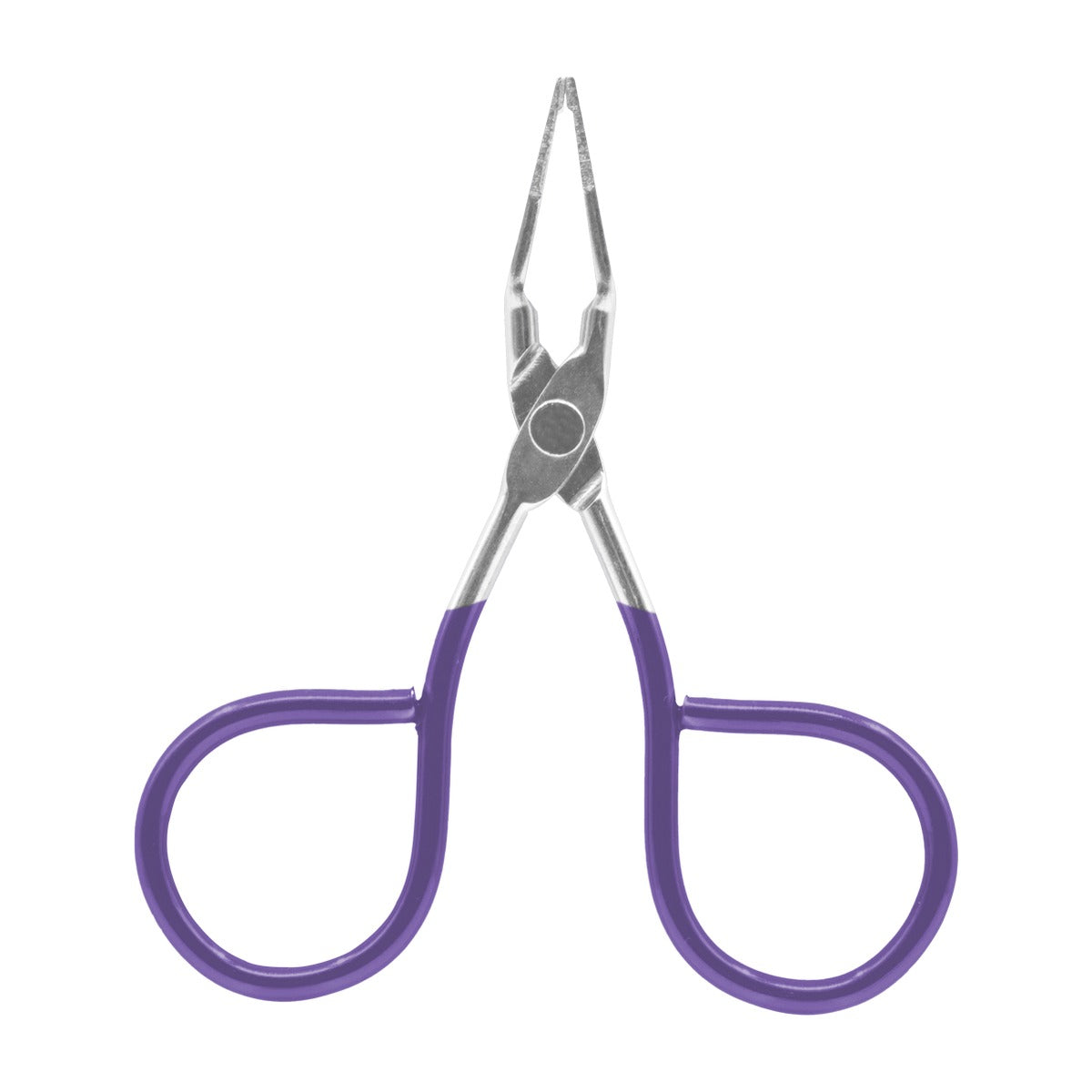 Curtis Mini Pinza Tipo Tijera para Cejas 6.2 cm 58CC