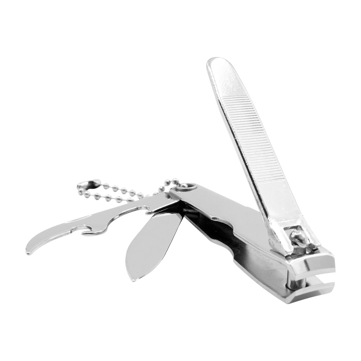 Curtis Cortaúñas con Navaja y Destapador 6.9 cm