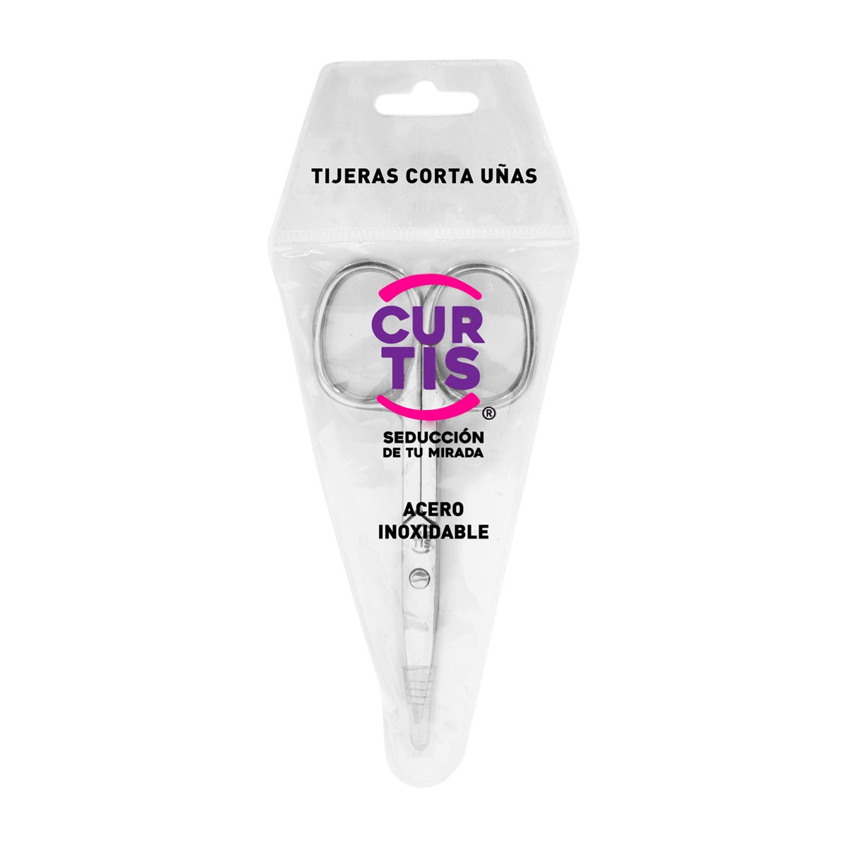 Curtis Tijera Cortaúñas de Acero 9.4 cm