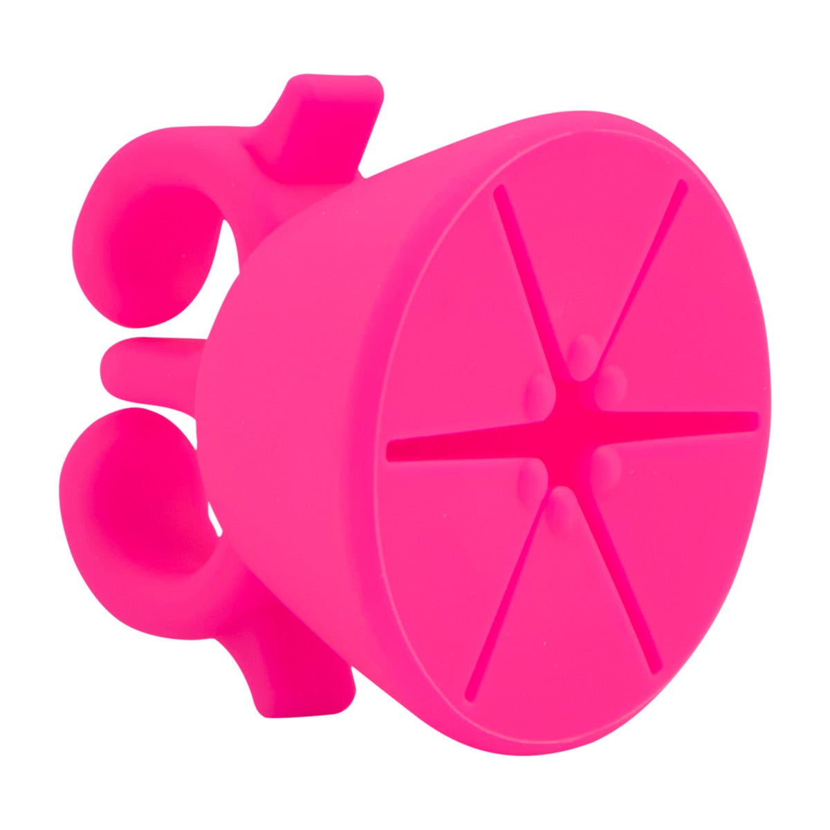 Curtis Porta Barniz de Silicón Rosa