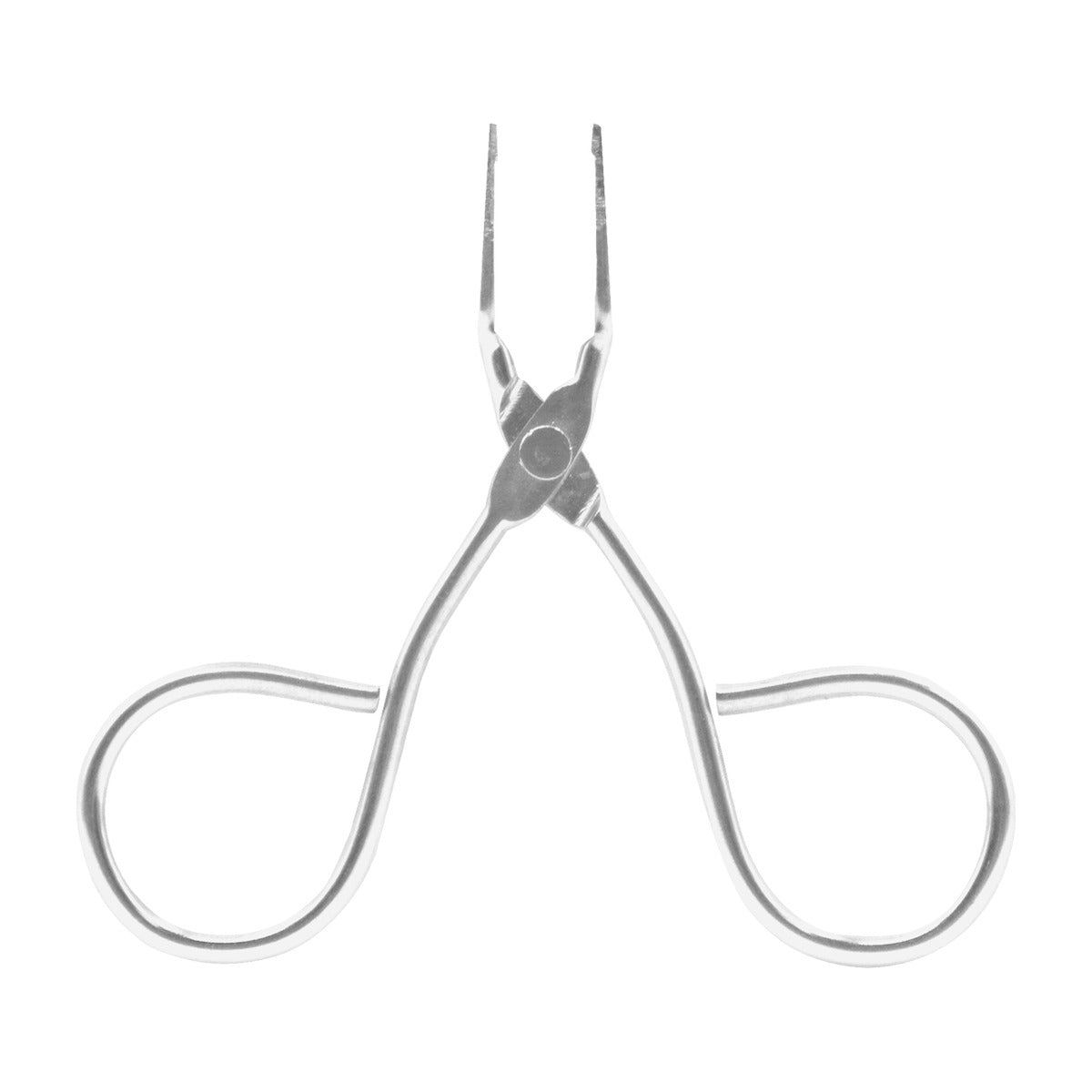 Curtis Mini Pinza Tipo Tijera para Cejas Liz 6.2 cm