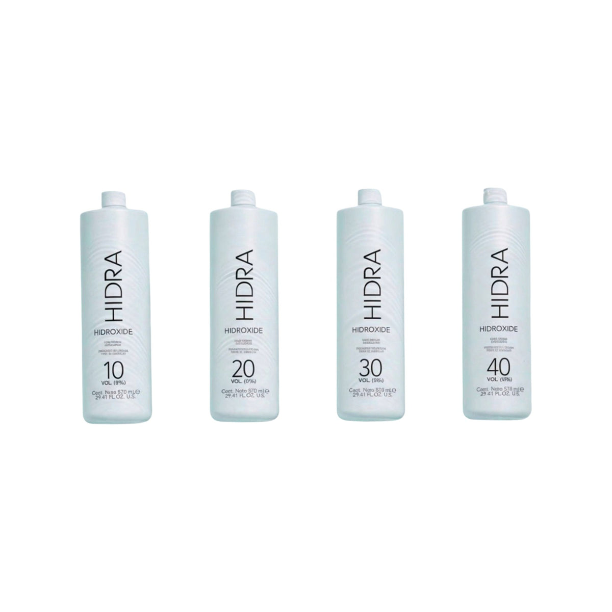 Hidracolor Hidroxide 10 Vol Peróxido en Crema 870 ml