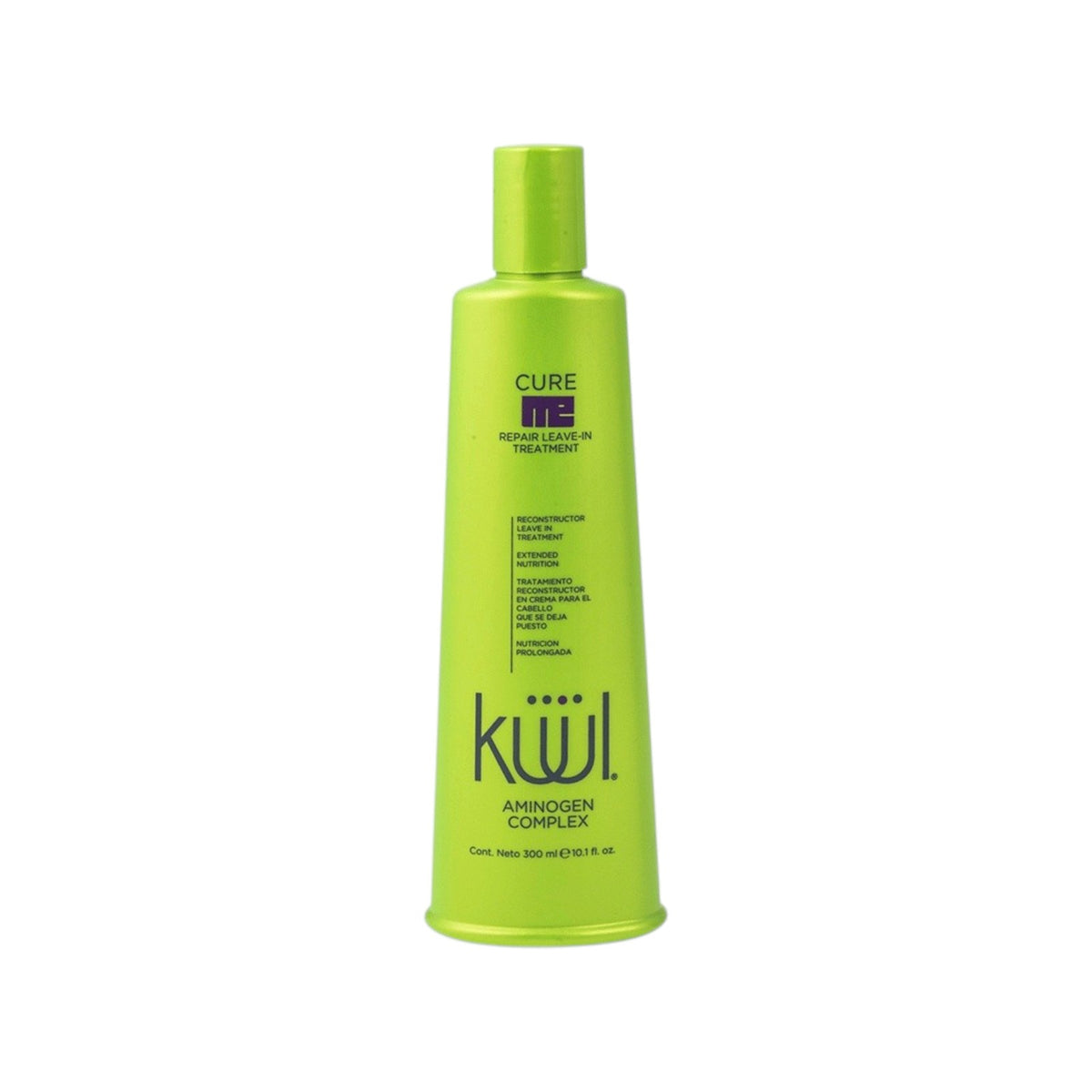Kuul Cure Me Leave-In Treatment Nutrición Prolongada 300 ml