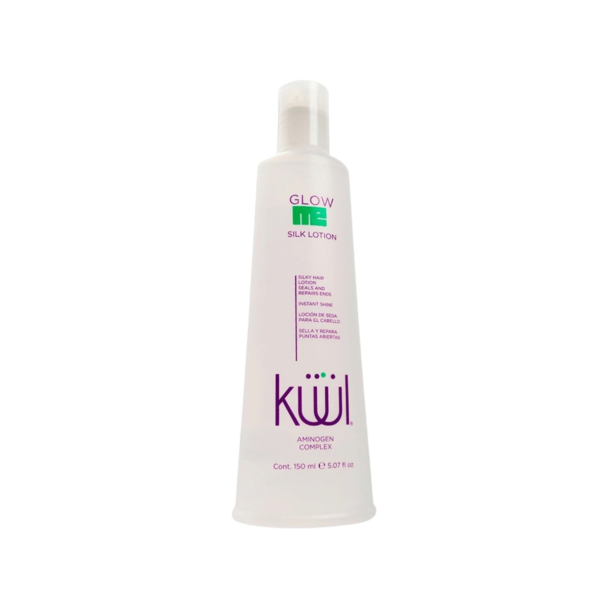 Kuul Glow Me Silk Lotion Sellado y Reparación 150 ml