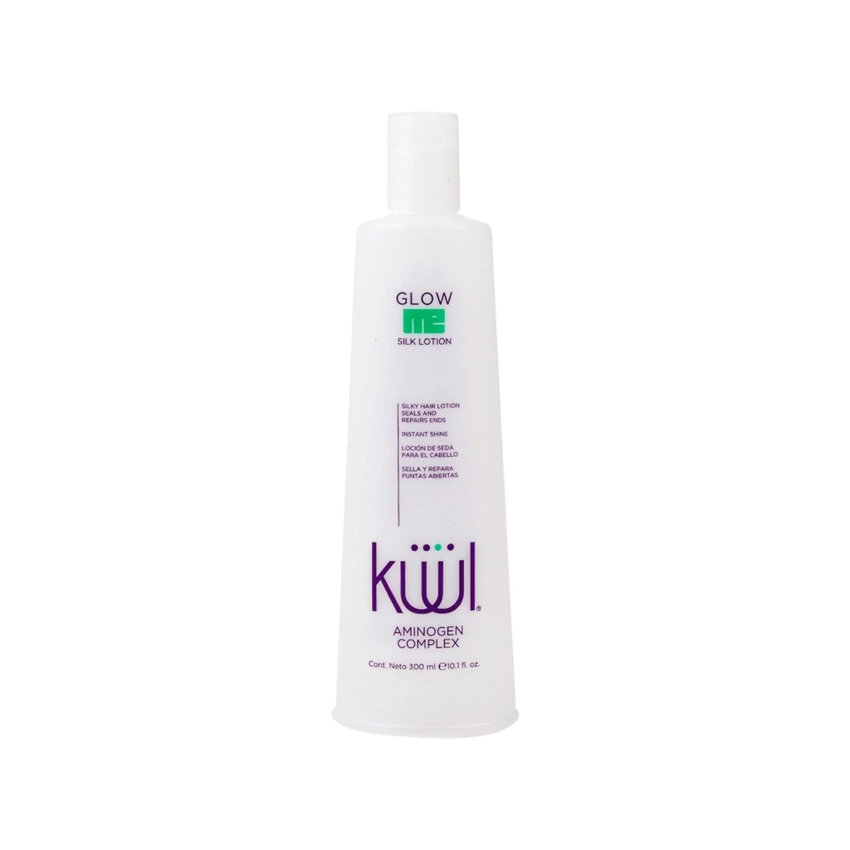 Kuul Glow Me Silk Lotion Sellado y Reparación 300 ml
