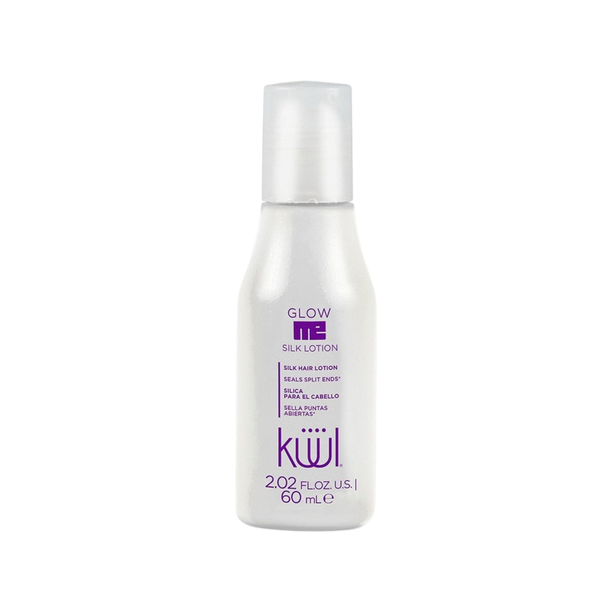 Kuul Glow Me Silk Lotion Sellado y Reparación 60 ml