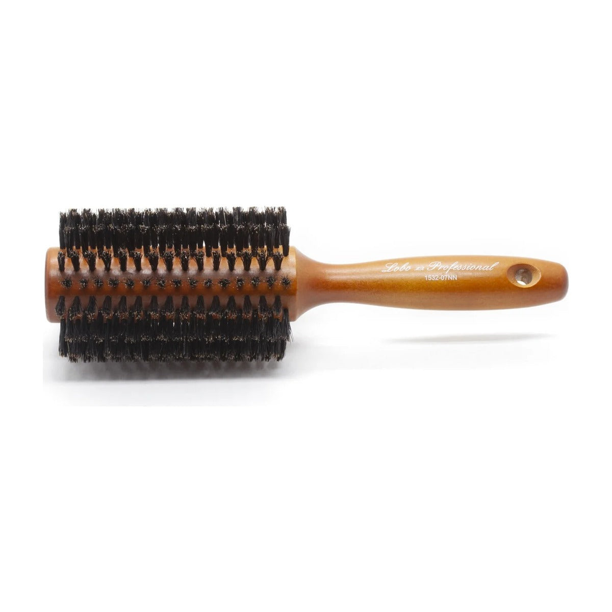Lobo Cepillo Redondo para Cabello 2.75"