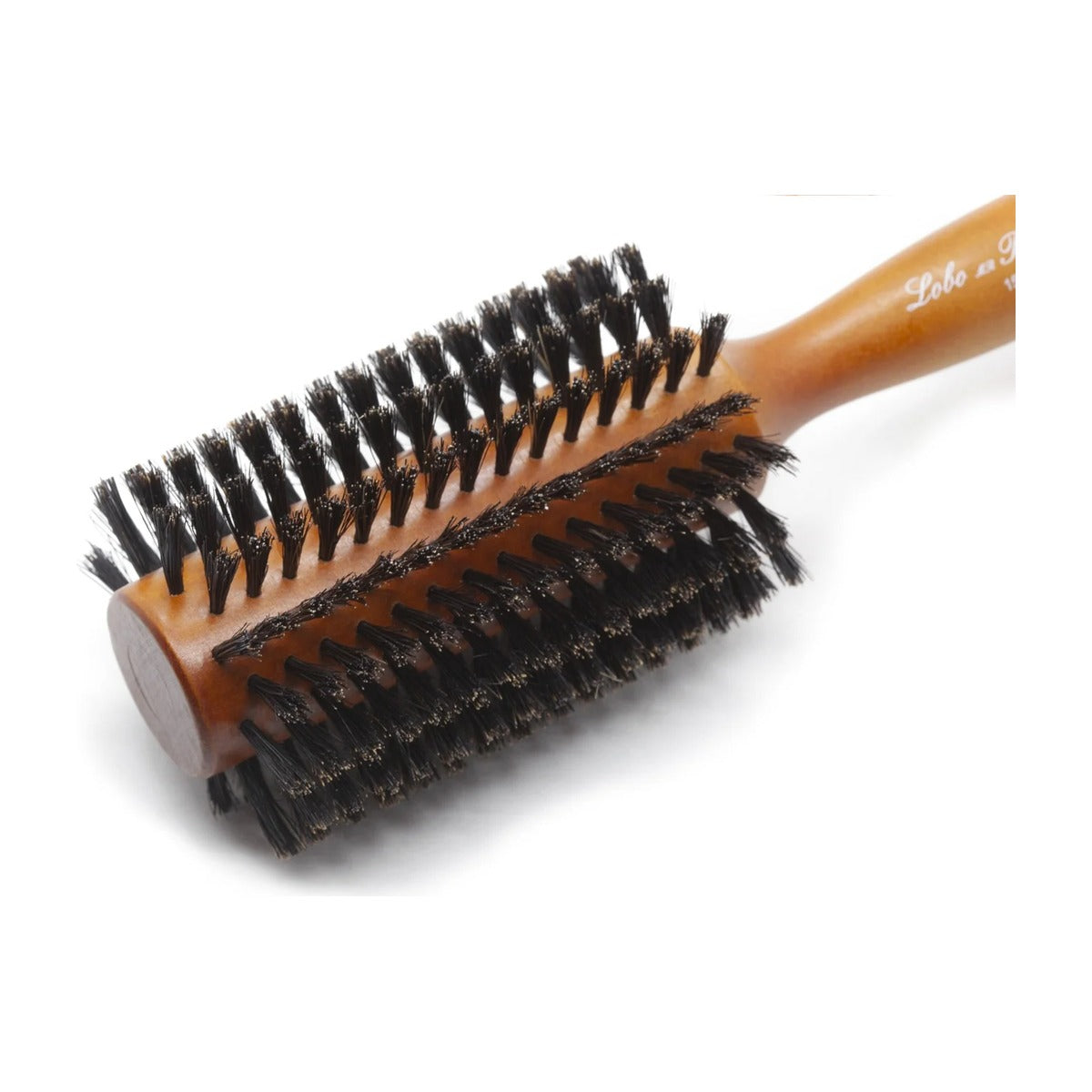 Lobo Cepillo Redondo para Cabello 2.75"