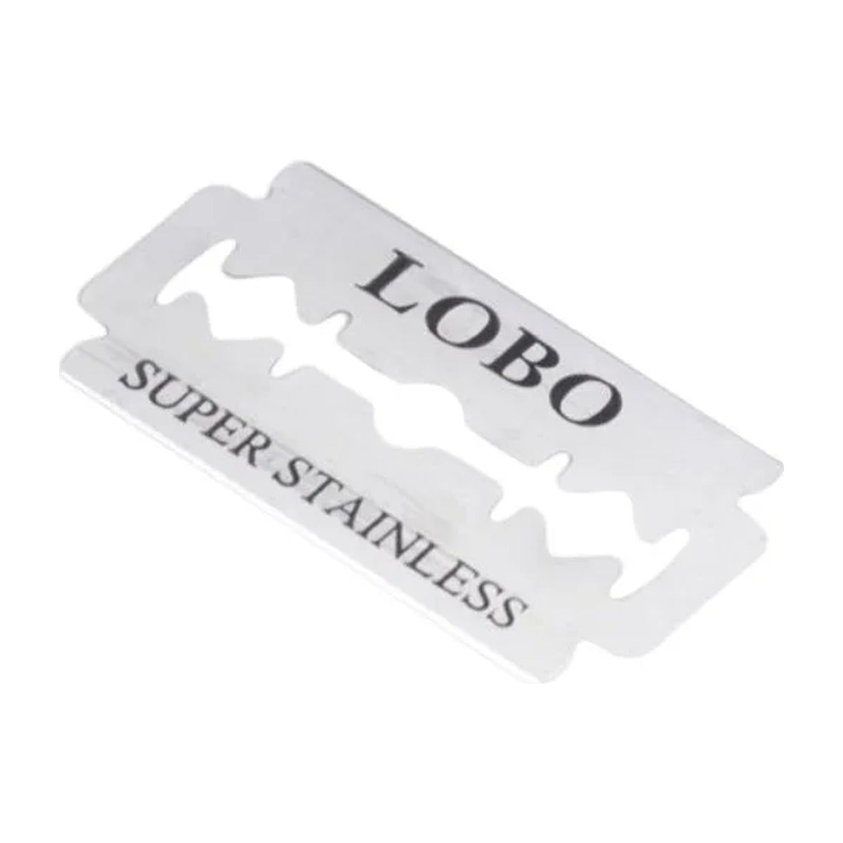 Lobo Navaja de Repuesto Doble Filo para Rasurar