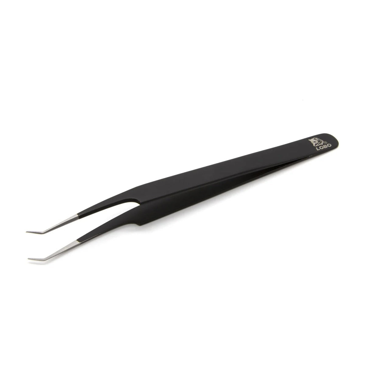 Lobo Pinza de Precisión para Depilar Diagonal 14 cm
