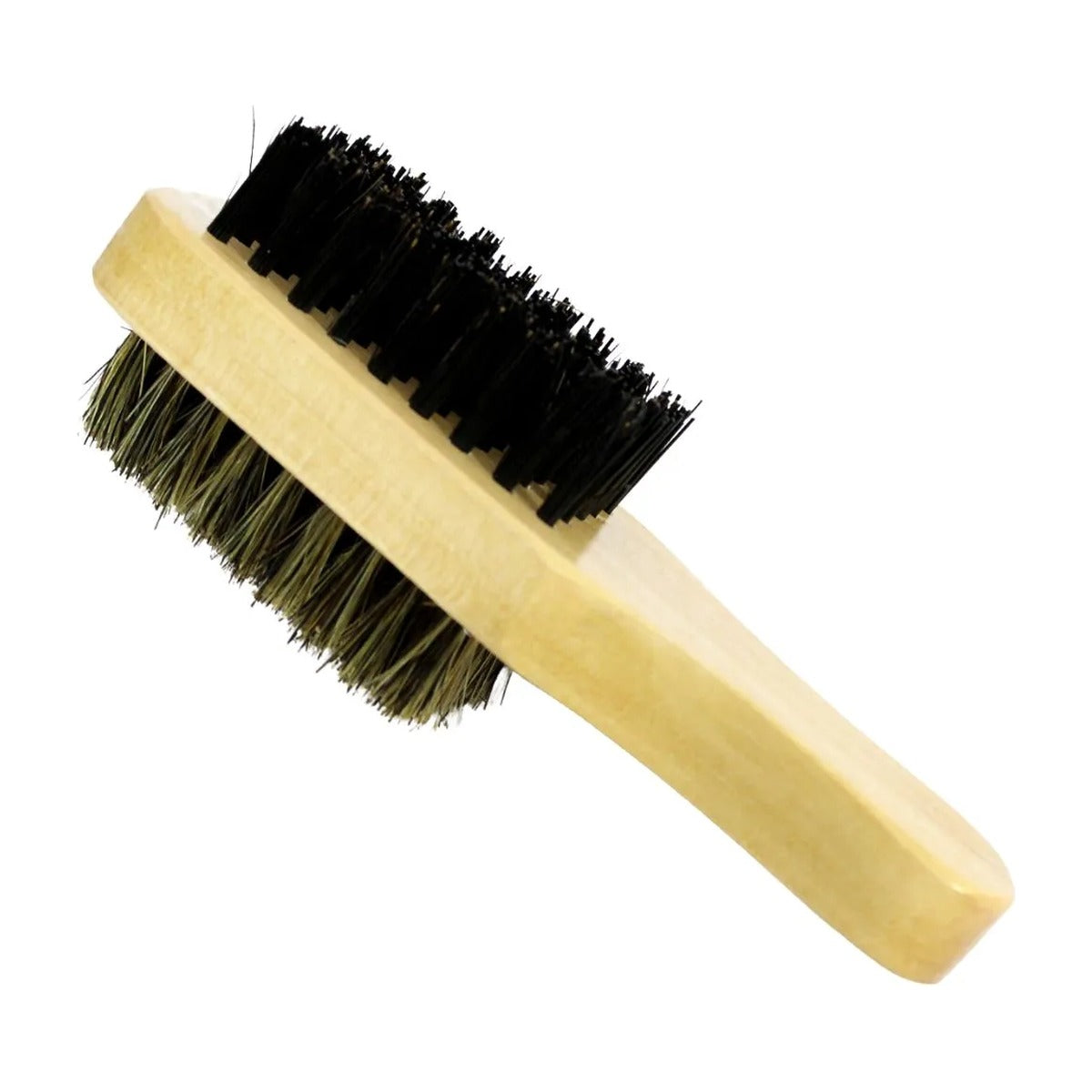 Lobo Barber Pro Cepillo para Barba Doble Cara
