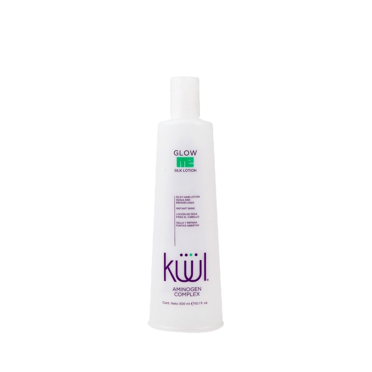 Loción capilar para medios y puntas Küül Glow Me Silk Lotion – 300 ml