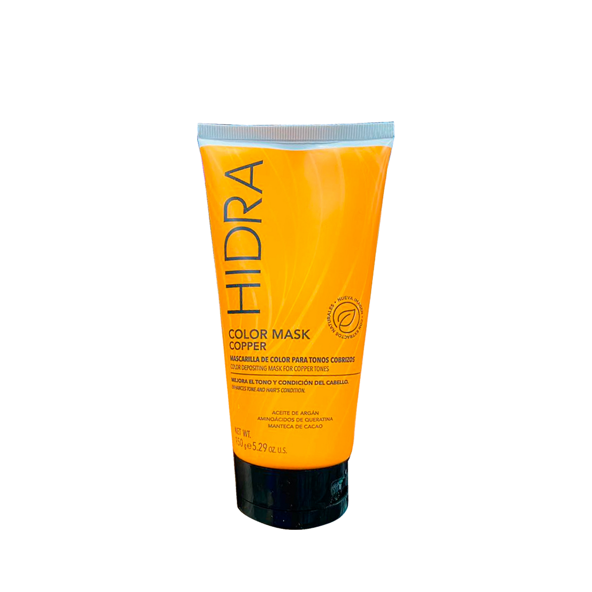 Mascarilla con color Hidracolor Color Mask 150 g, vista frontal