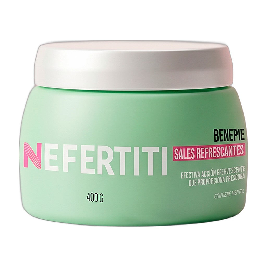 Sales Refrescantes Nefertiti Benepie 400 g