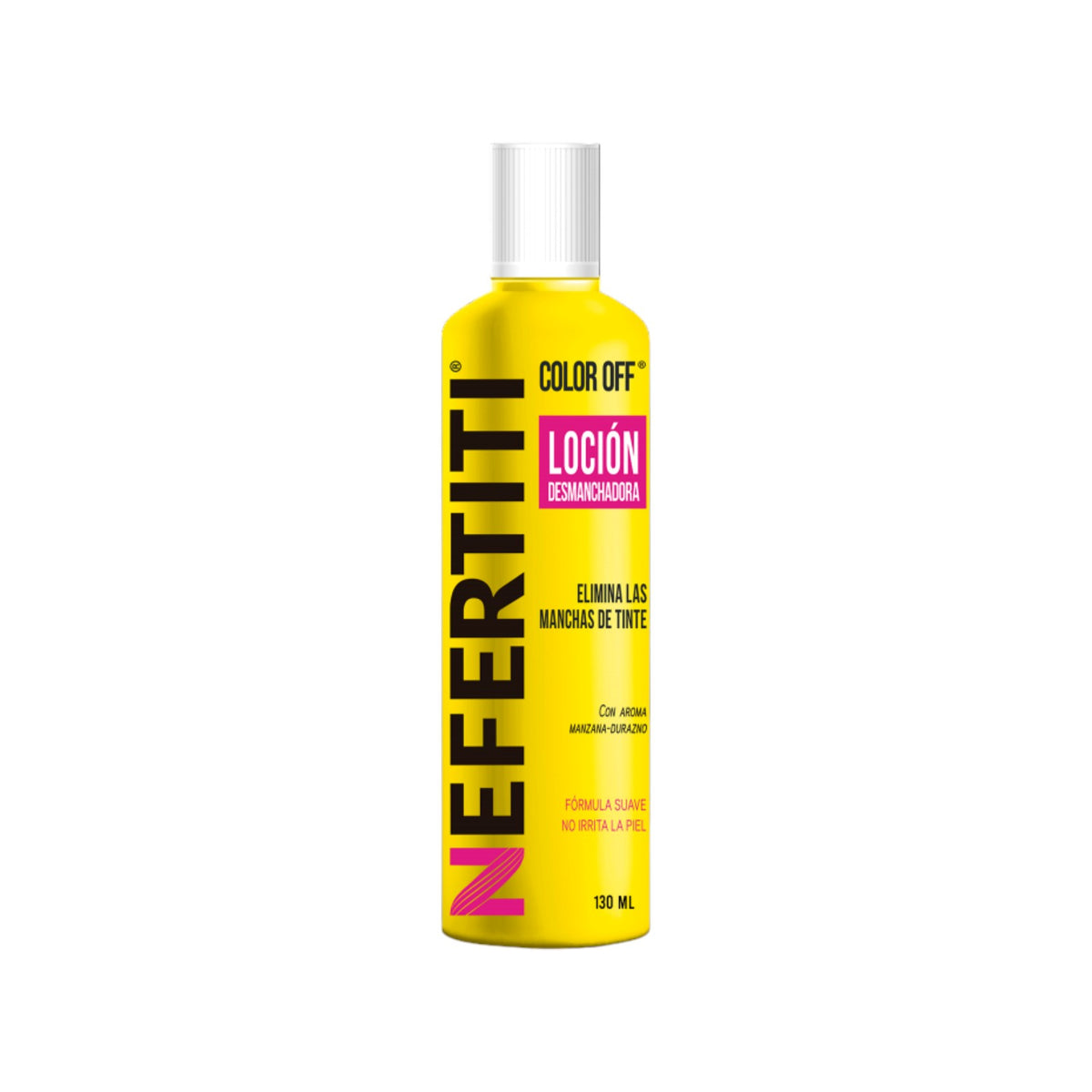 Nefertiti Color Off Loción Desmanchadora Eliminación de Tinte 135 ml