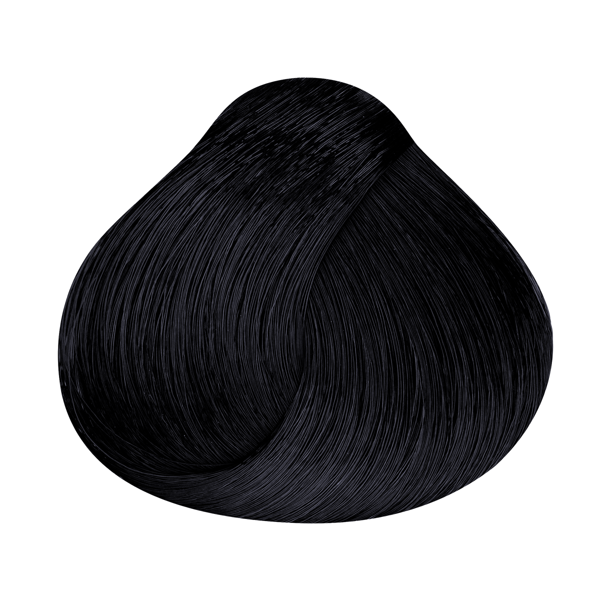 Mechón de referencia KeraColor Nutrapel 1.0 Negro Profundo
