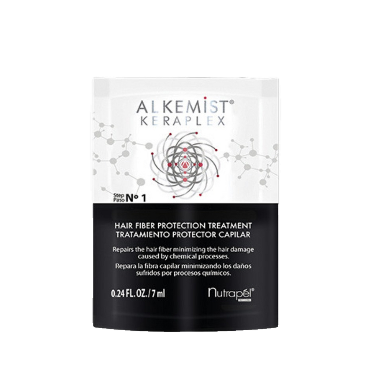 Aditivo protector plex Nutrapel Alkemist Keraplex Paso 1 7 ml