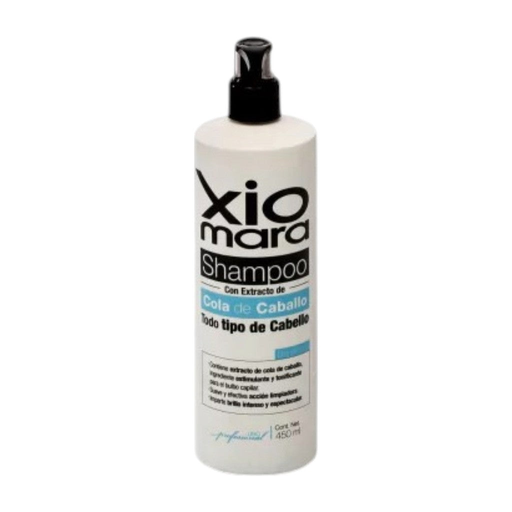Shampoo Xiomara Cola de Caballo 450 ml