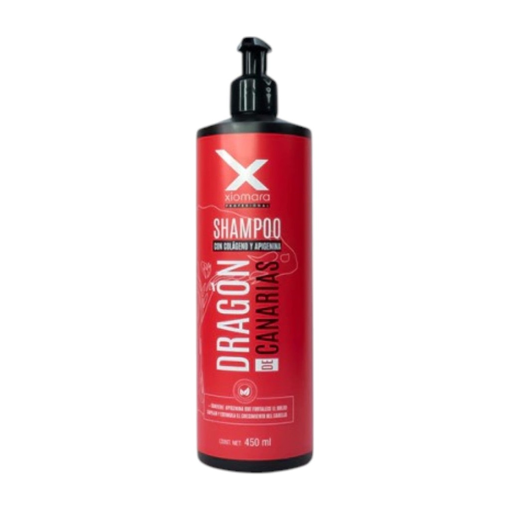 Shampoo Xiomara Dragón de Canarias 450 ml