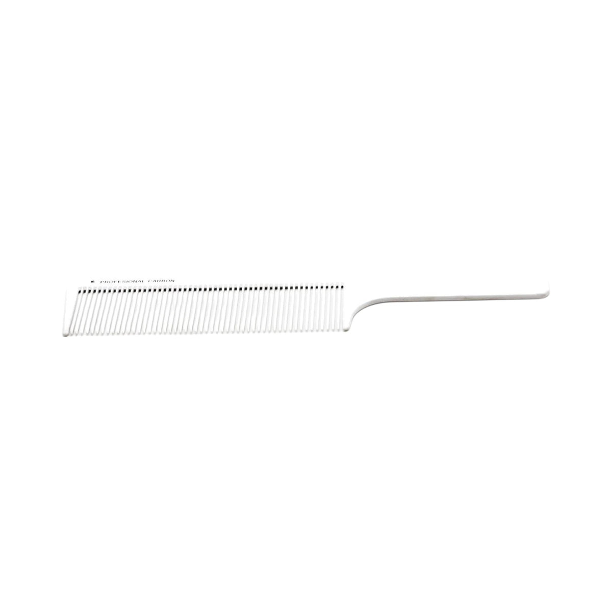 Lobo Peine para Cabello Tipo Flat Top Resistente Al Calor Seccionado y Control Profesional Presentación Única
