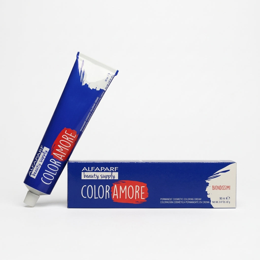Alfaparf Milano Color Amore Tinte Permanente Coloración Profesional