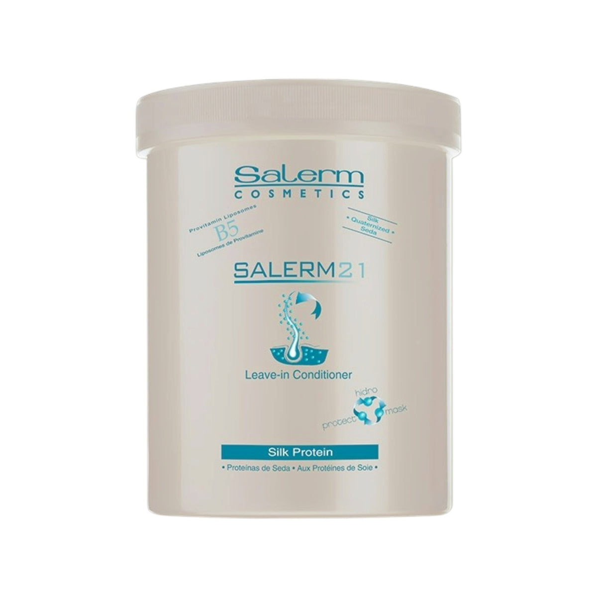 Salerm 21 Original acondicionador 1,000 ml, tarro frontal