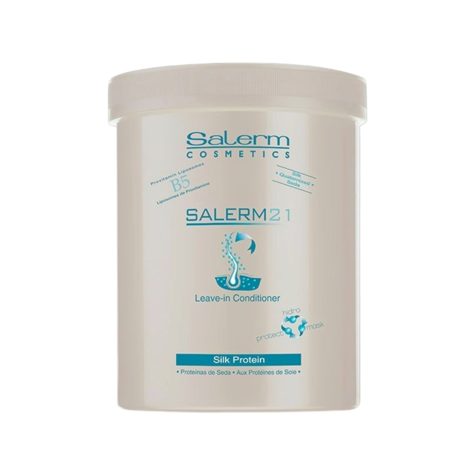 Salerm 21 Original Tratamiento Leave-In con Proteína de Seda 1000 ml