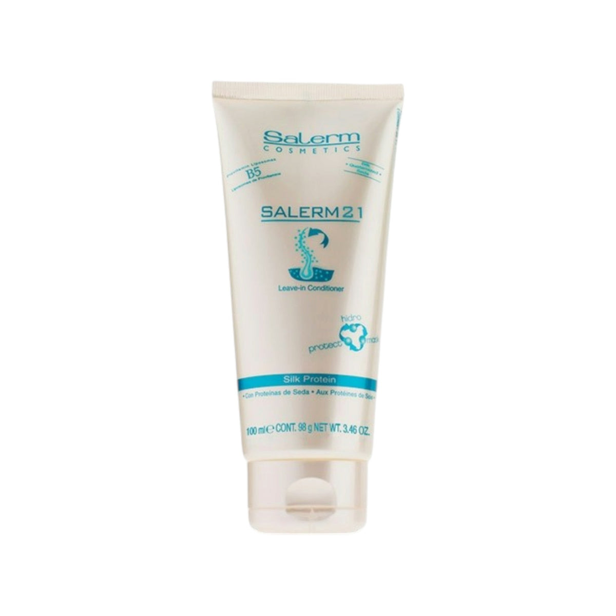 Salerm 21 Original acondicionador 100 ml, tubo frontal