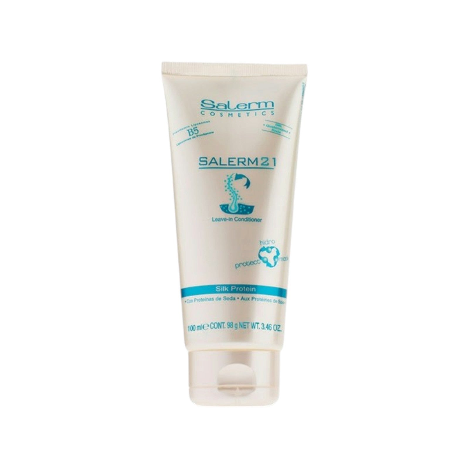Salerm 21 Original Tratamiento Leave-In con Proteína de Seda 100 ml