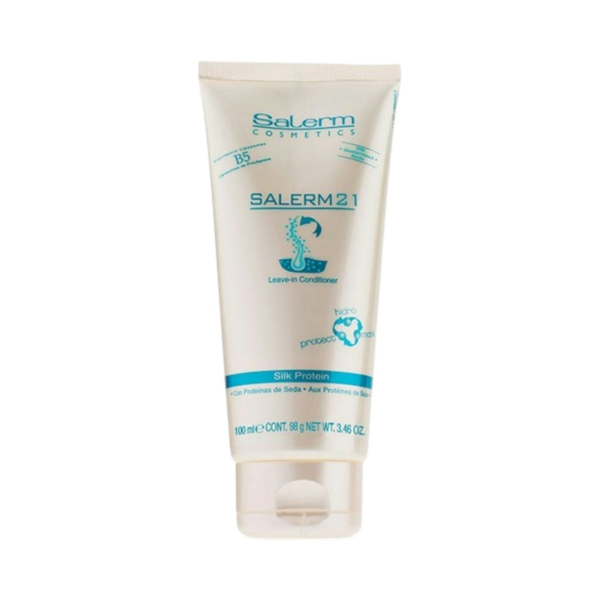 Salerm 21 Original acondicionador 100 ml, tubo frontal