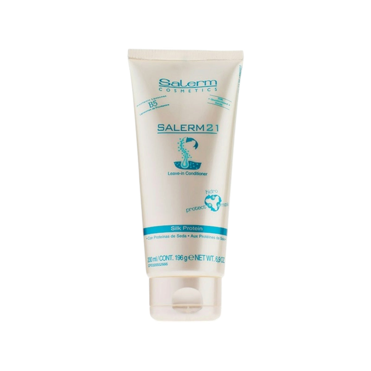 Salerm 21 Original acondicionador 200 ml, tubo frontal