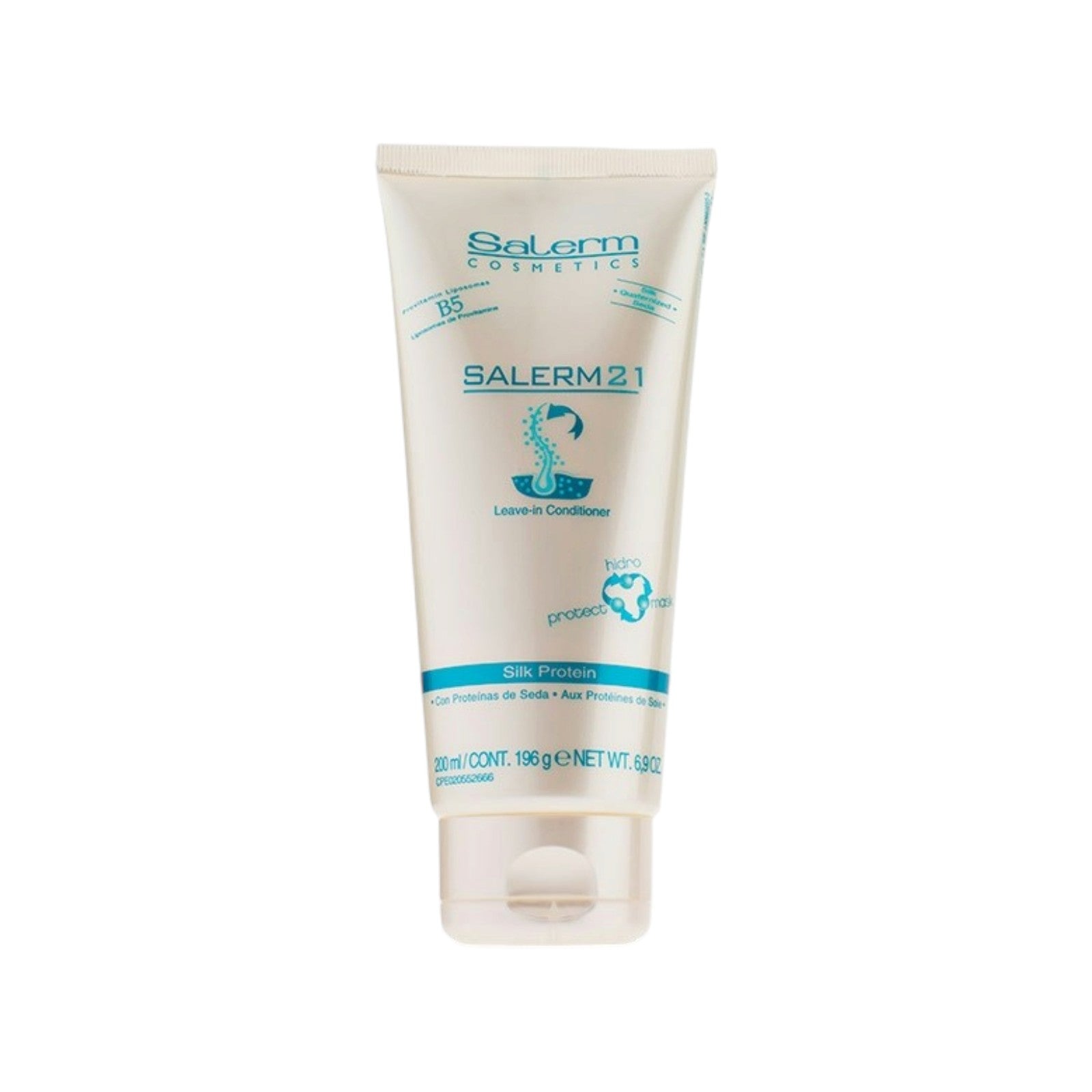 Salerm 21 Original Tratamiento Leave-In con Proteína de Seda 200 ml