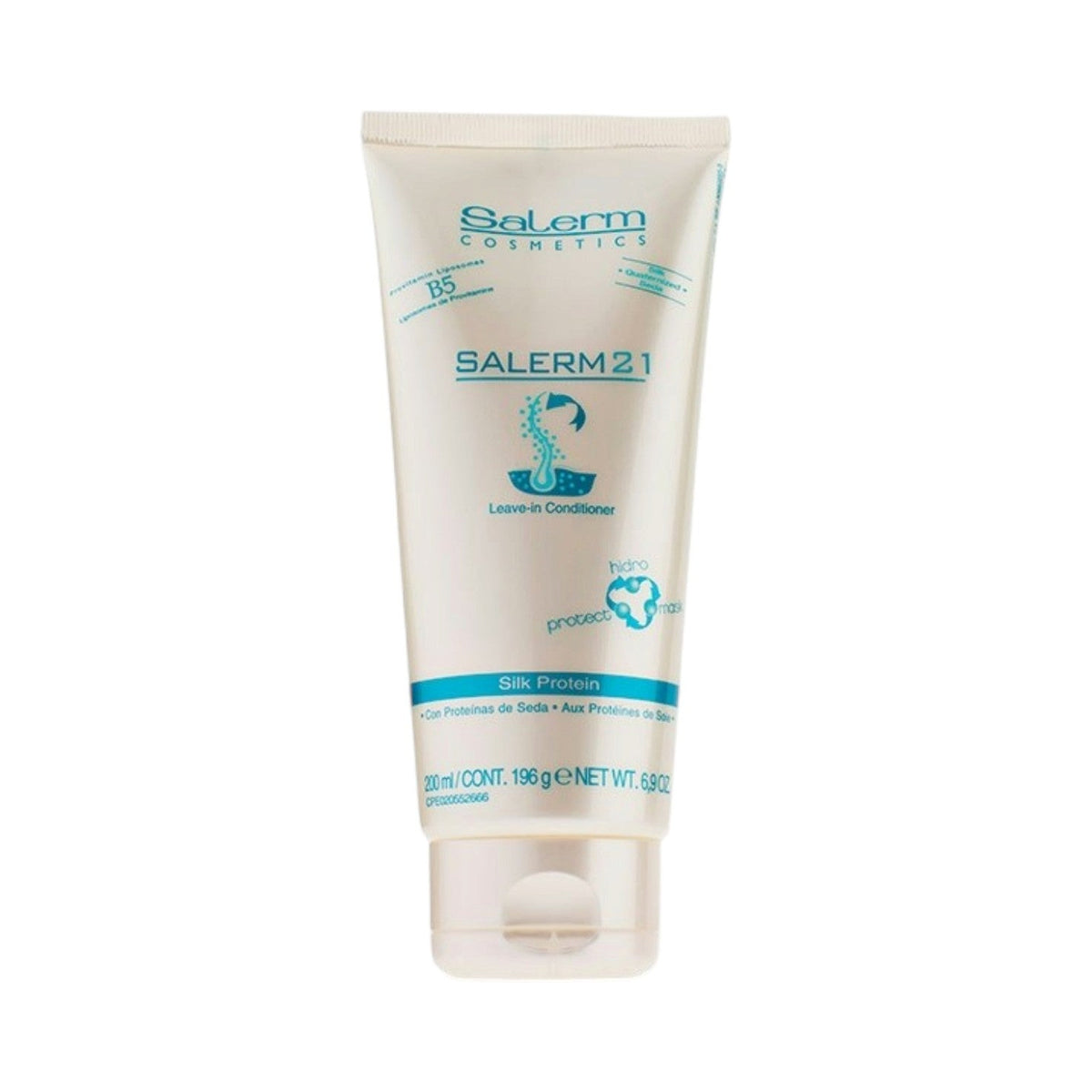 Salerm 21 Original acondicionador 200 ml, tubo frontal