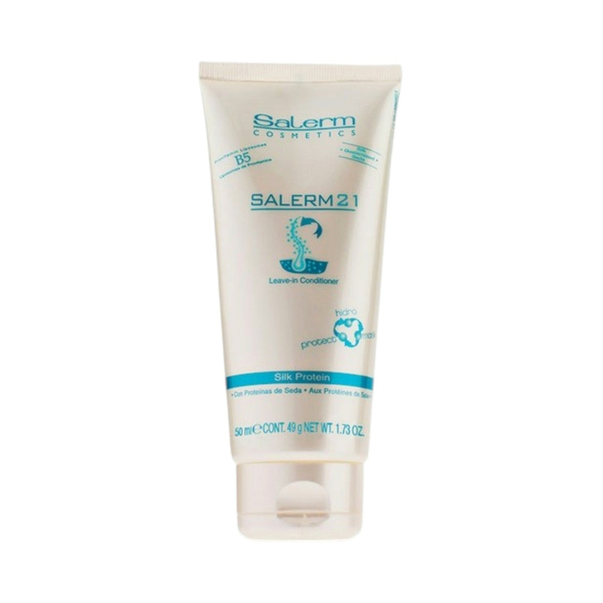 Salerm 21 Original acondicionador 50 ml, tubo frontal