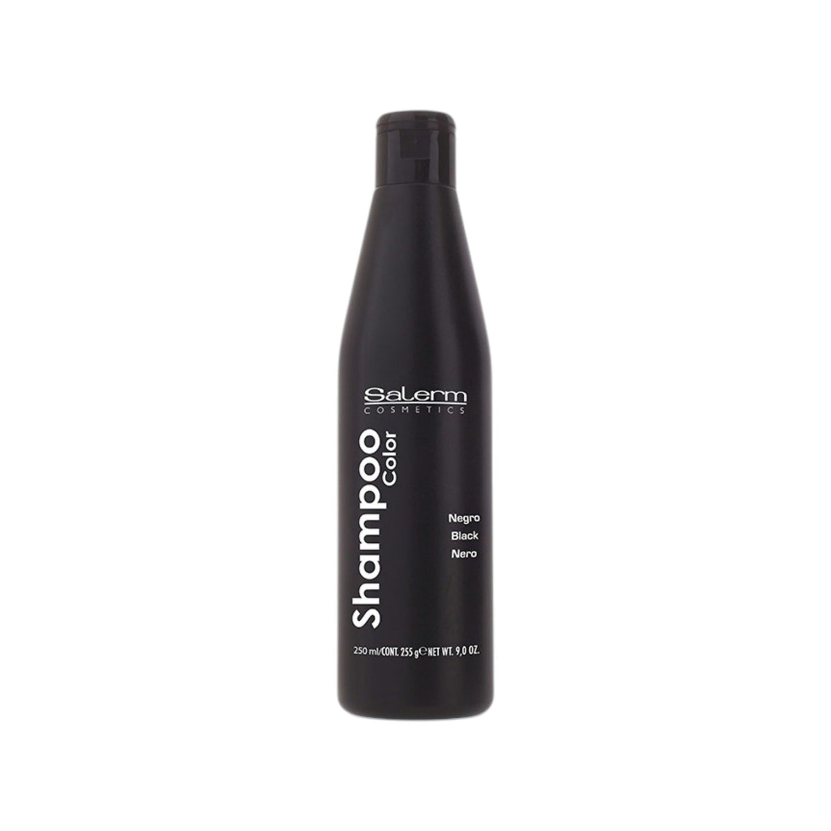 Salerm Champú Color Mantenimiento del Color Negro