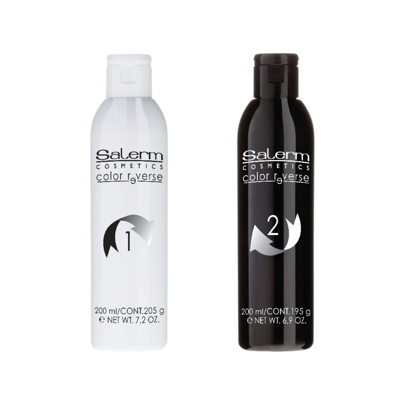 Salerm Color Reverse Eliminador de Coloración por Oxidación 2 x 200 ml