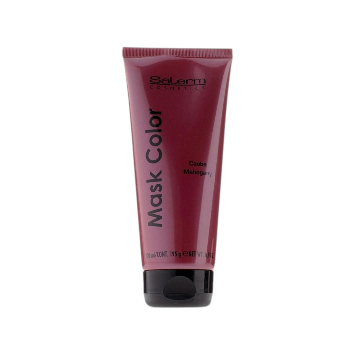 Salerm Colour Mask Mascarilla de Color Mantenimiento del Color Caoba 200 ml